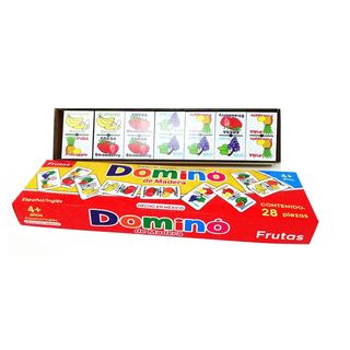 Domino Frutas